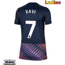 Tottenham Hotspur Xavi Simons #7 Replica Away Shirt Ladies 2026-27 Short Sleeve